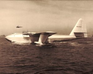 Background Spruce Goose