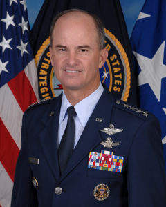 Gen. Kevin Chilton