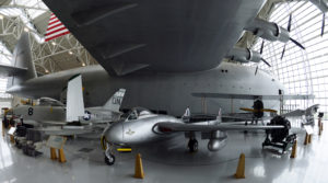 spruce goose hangar