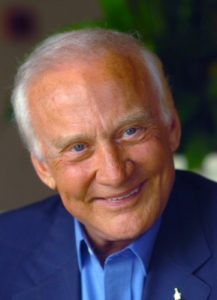 buzz aldrin