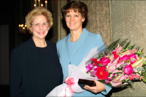 eileen collins hughes award