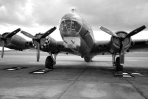 B-17 Flying Fortress